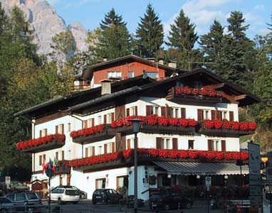 Hotel Villa Neve