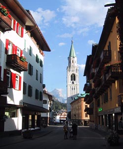 Cortina