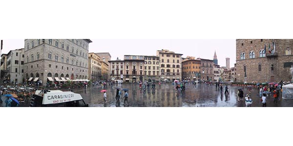 Piazza della Signoria