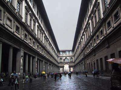 Uffizi Gallery