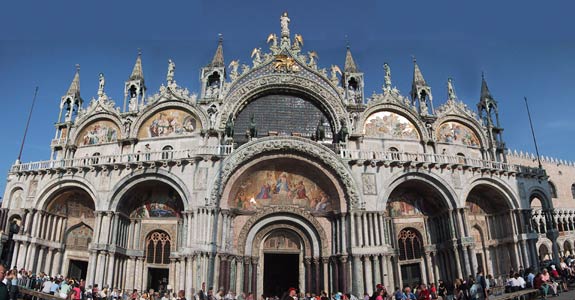 St Mark's Basilica
