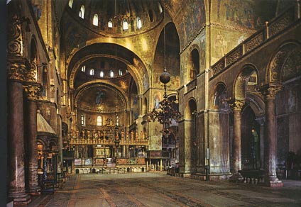 San Marco Basilica, Venice