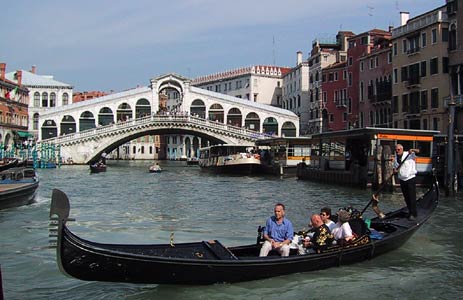 Rialto Bridge