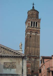the leaning tower of venice