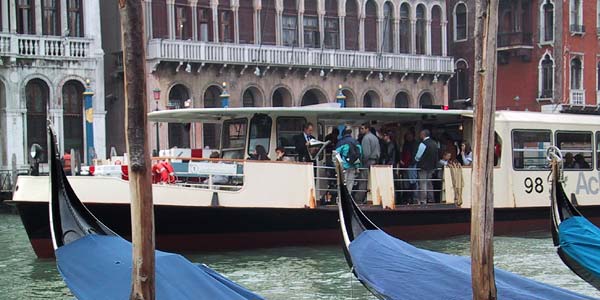 vaporetto